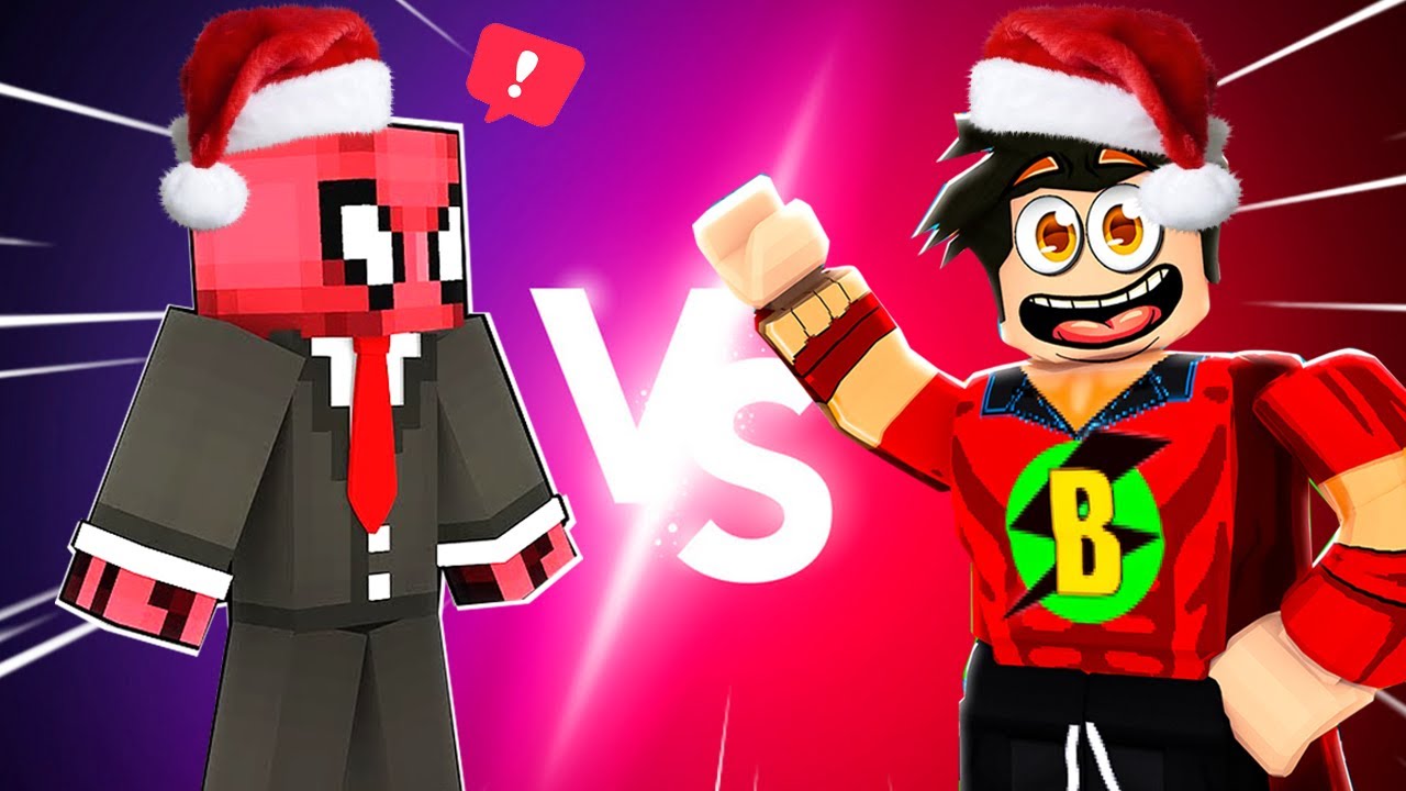 BABİ OYUNDA VS FERİTED 😲 Roblox Epic Minigames 
