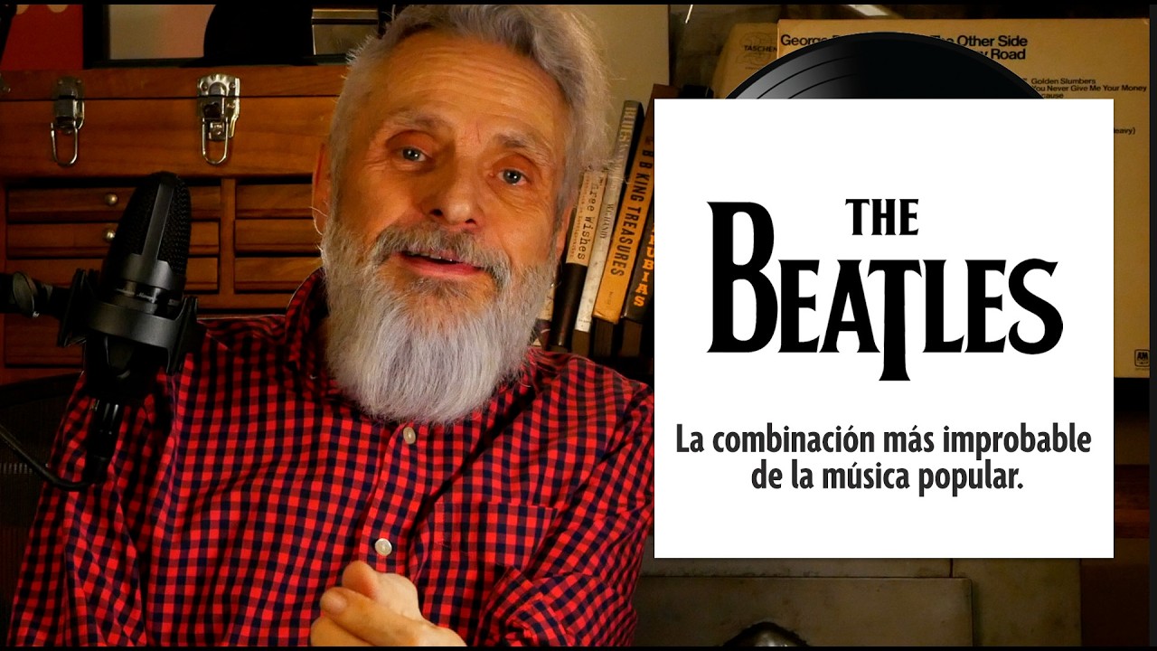 The Beatles | Идеальный шторм
