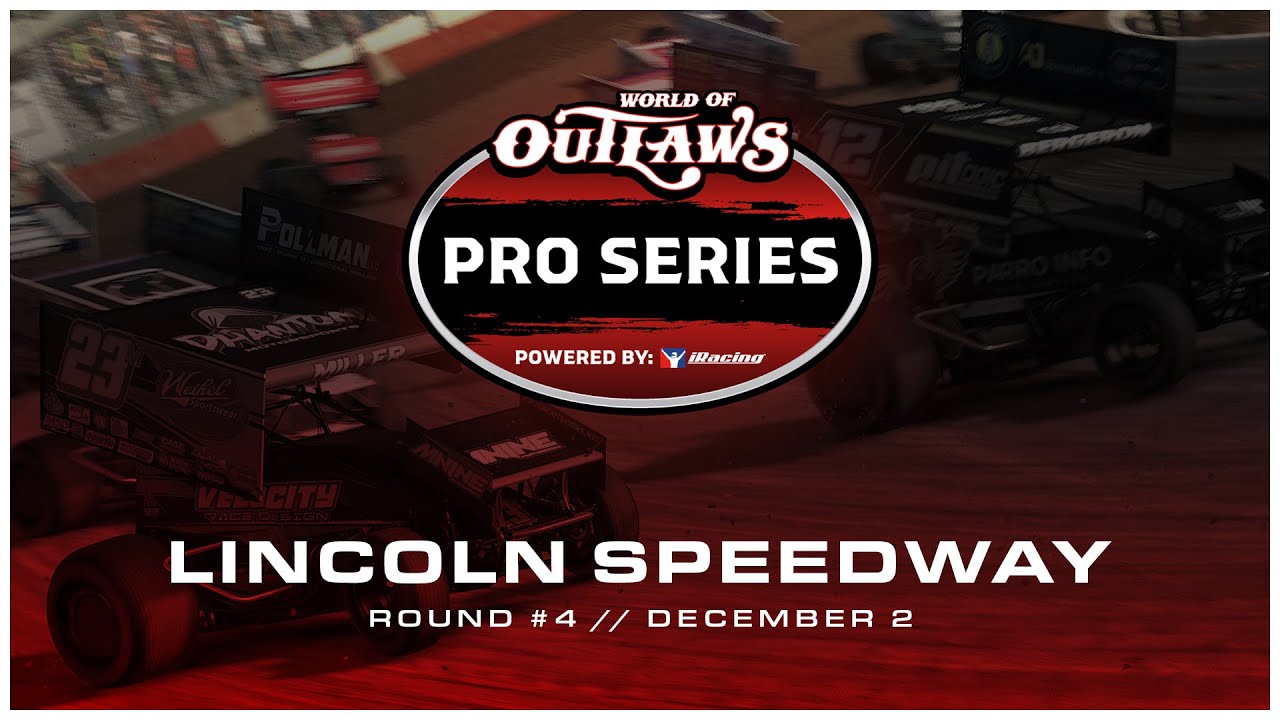 World of Outlaws Pro Series | Round 4 at Lincoln Speedway | Dirt Sprint Cars
