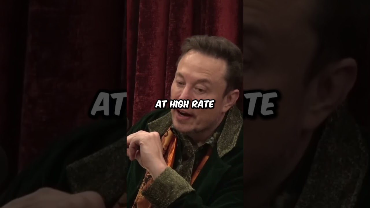 Elon Musk Exposes The HARDEST Part Of Running Tesla ⚙️