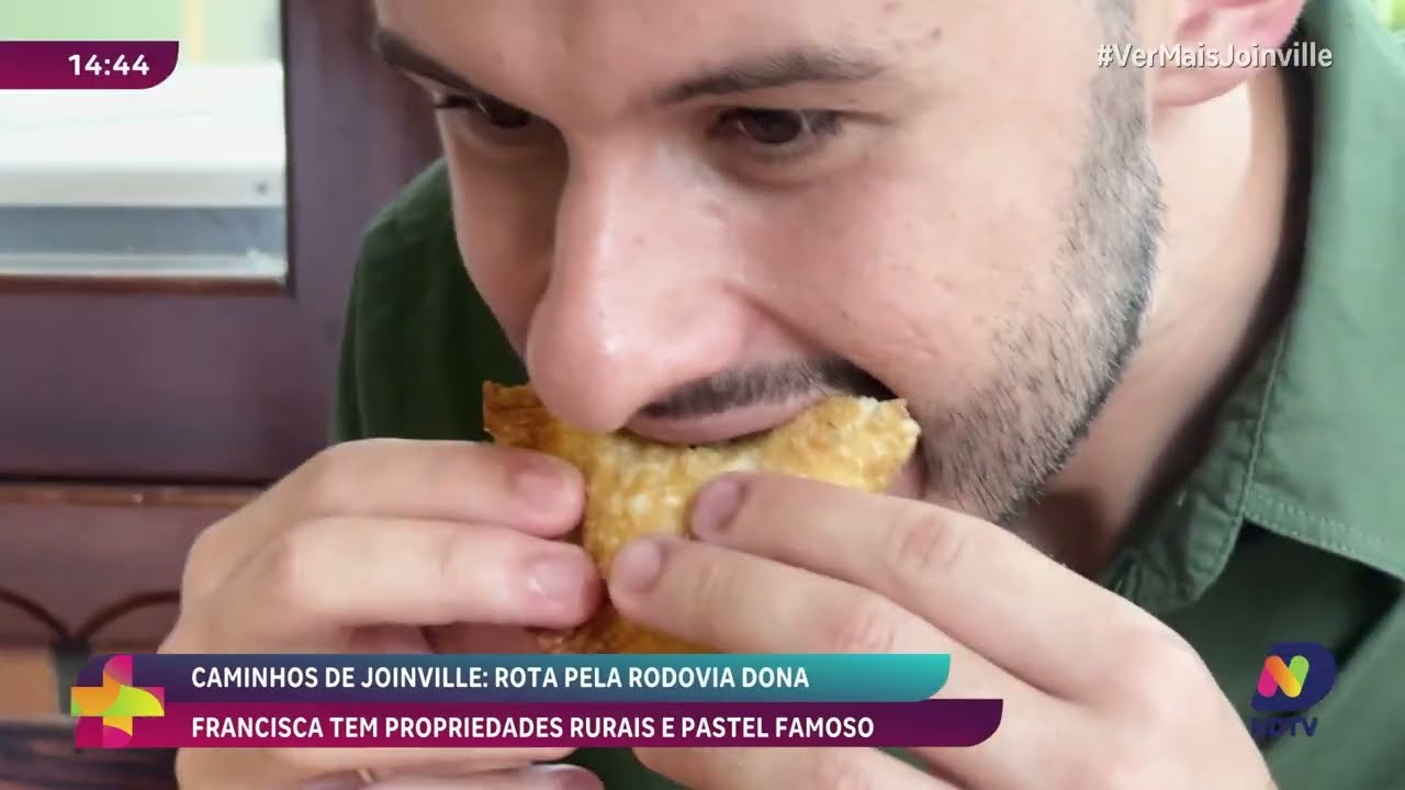 Caminhos de Joinville: rota pela Rodovia Dona Francisca tem propriedades rurais e pastel famoso