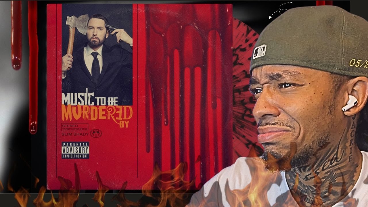 First Time Hearing!!! Eminem - Little Engine *Reaction