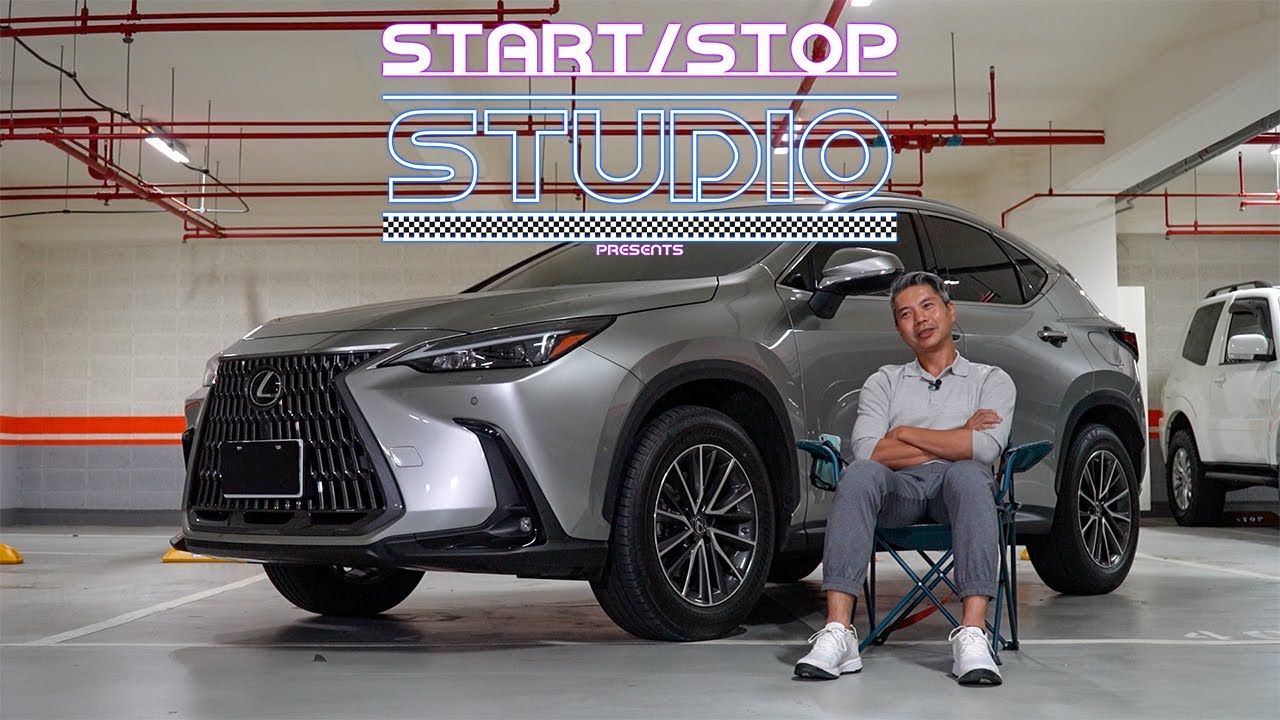 [StartStop] 整集都在講BMW的 Lexus NX200車主？｜車主有話要說EP.109