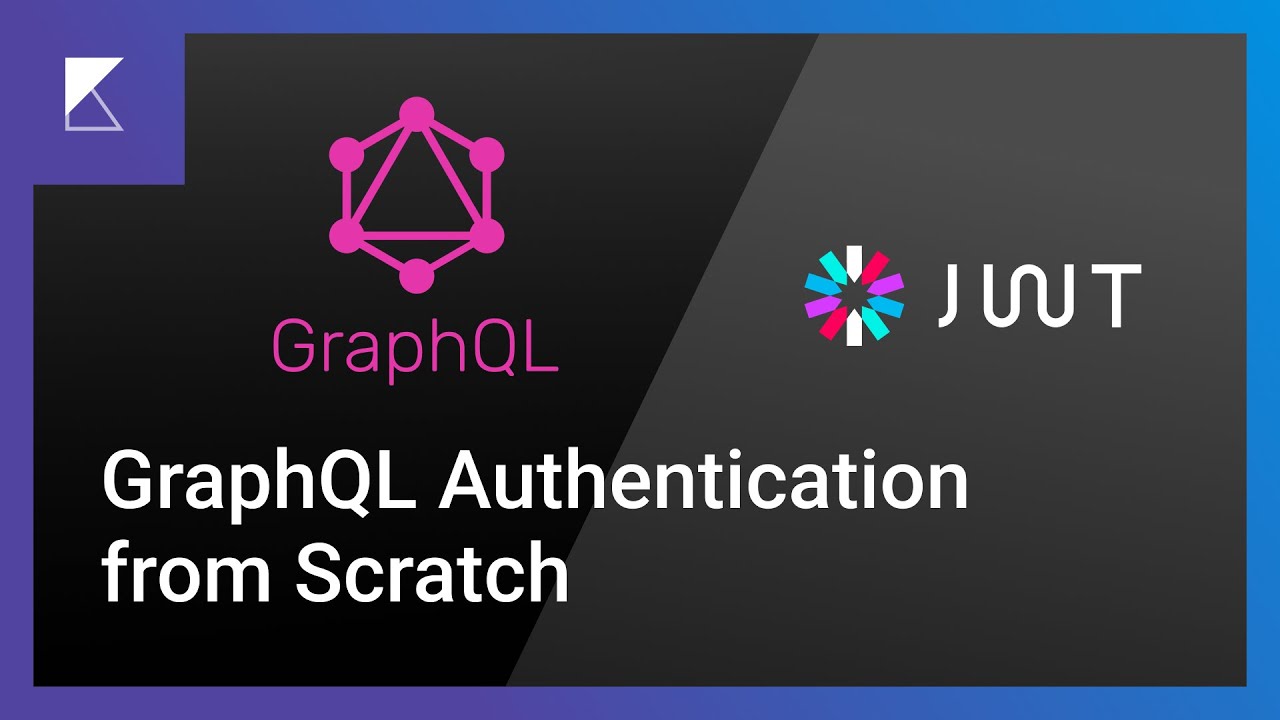 GraphQL Authentication from Scratch
