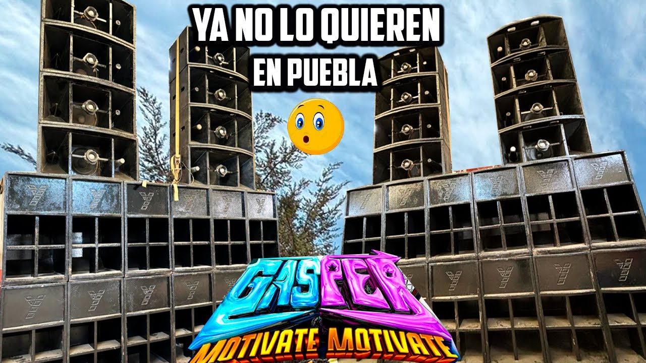 ENVIDIADO POR SU GRAN POTENCIA QUE TIENEN ESOS BAFLES YORKVILLE Y SU ESTETICA AUDIOVISUAL