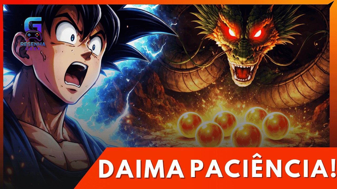 Dragon Ball Daima mudou a história pra sempre? 5 Retcons que ninguém viu chegando!