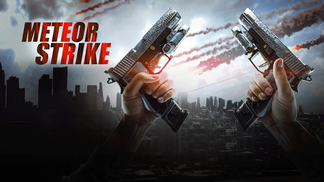 Season 5 Meteor Strike Weapon Bundle in MW2 + Warzone!