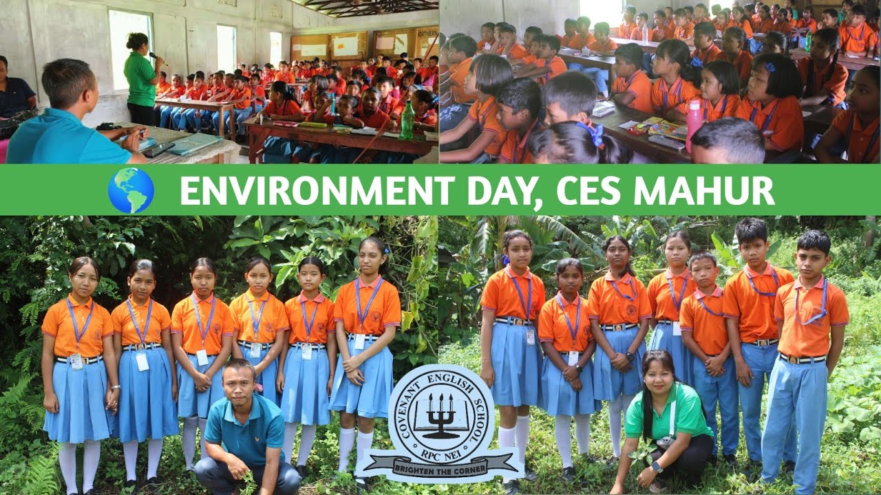 CES MAHUR (DIMA HASAO) | WORLD ENVIRONMENT DAY OBSERVATION