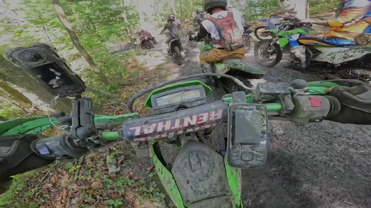 Full Labor Day Morning Ride at Anthracite Outdoor Adventure Area Coal Township, PA