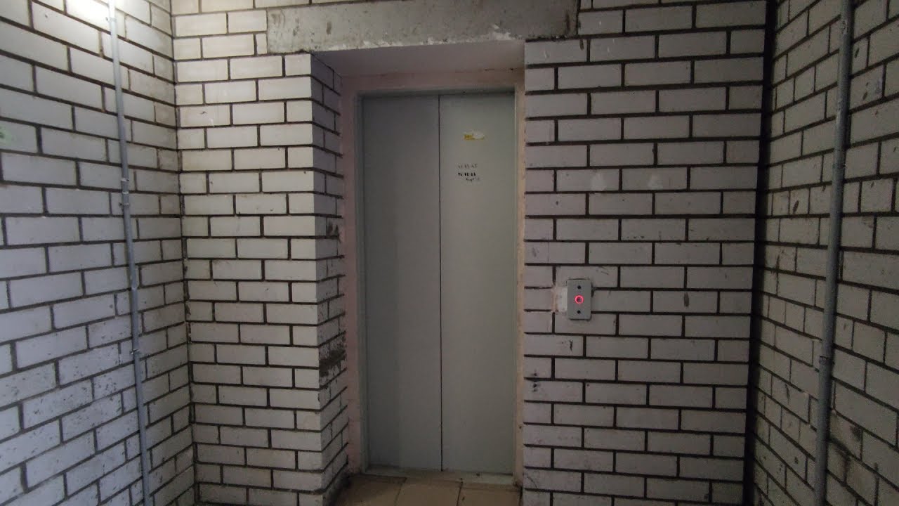 🔥Домофон VIZIT SM101! Лифт (МЛМ-2014 г.в), Омская улица, 19А подъезд 1, город Саратов, (новостройка)