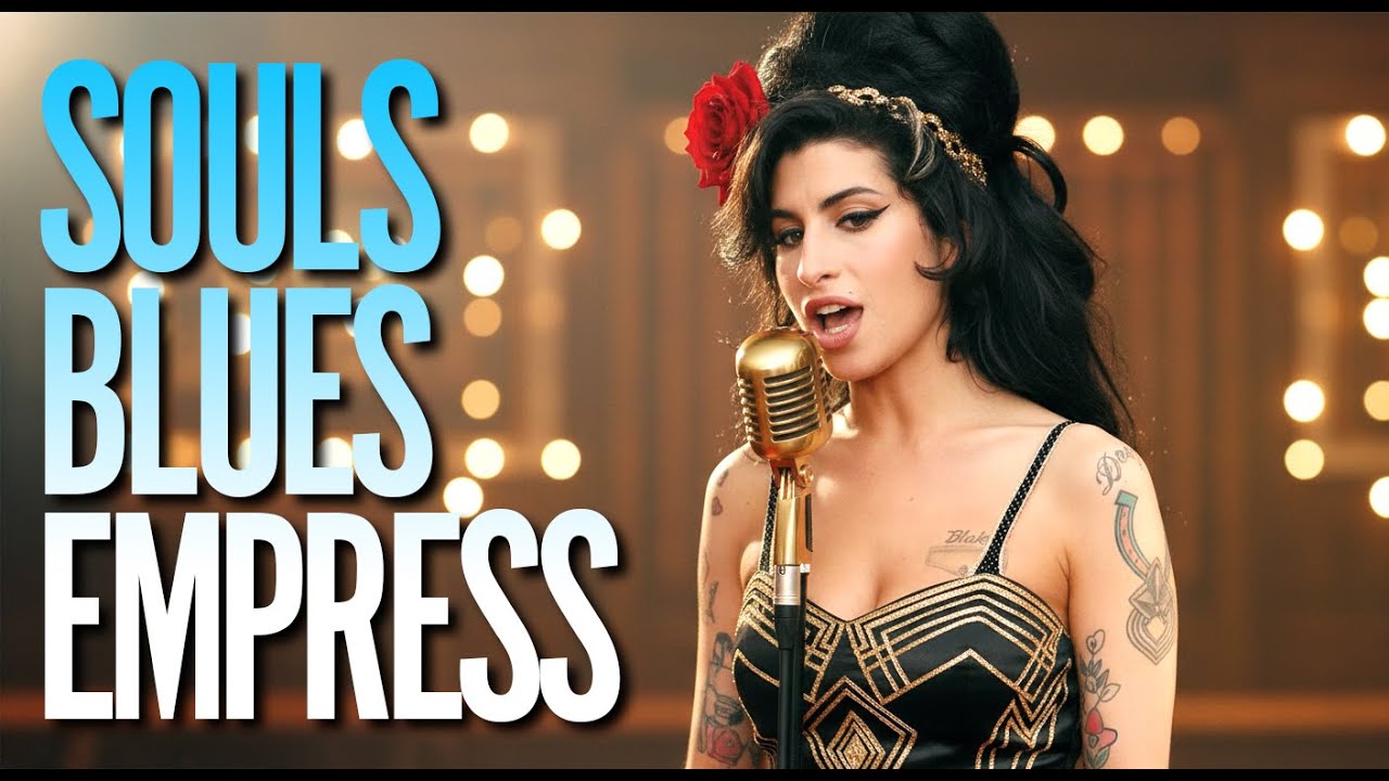 Full Amy Winehouse Inspired Classic Blues Album 2026 | Playlist of Songs Love & Music