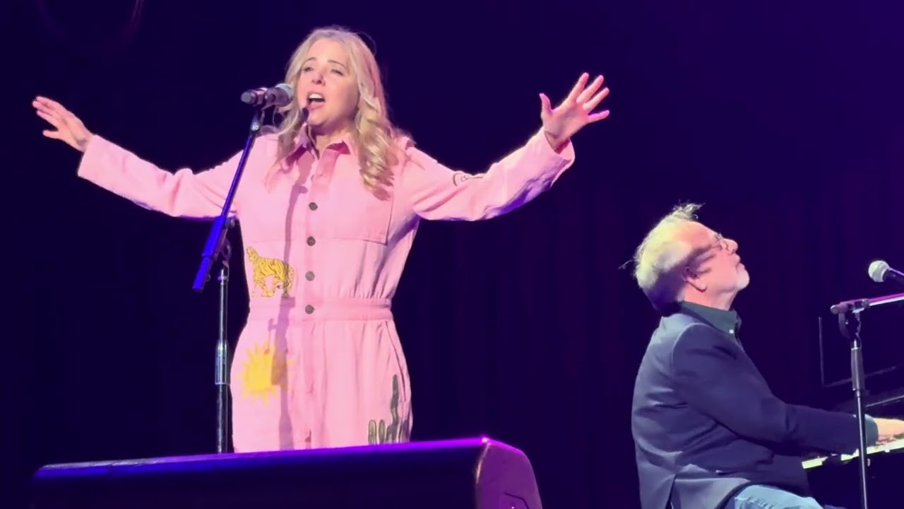 Marc Shaiman, Kerry Butler 
