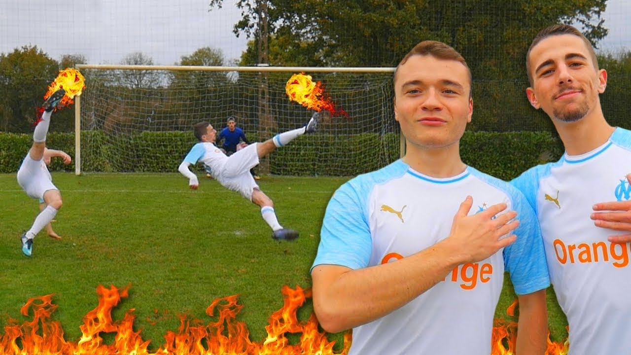 DES RETOURN&Eacute;ES SURPUISSANTES ?!? (Crossing Challenge)