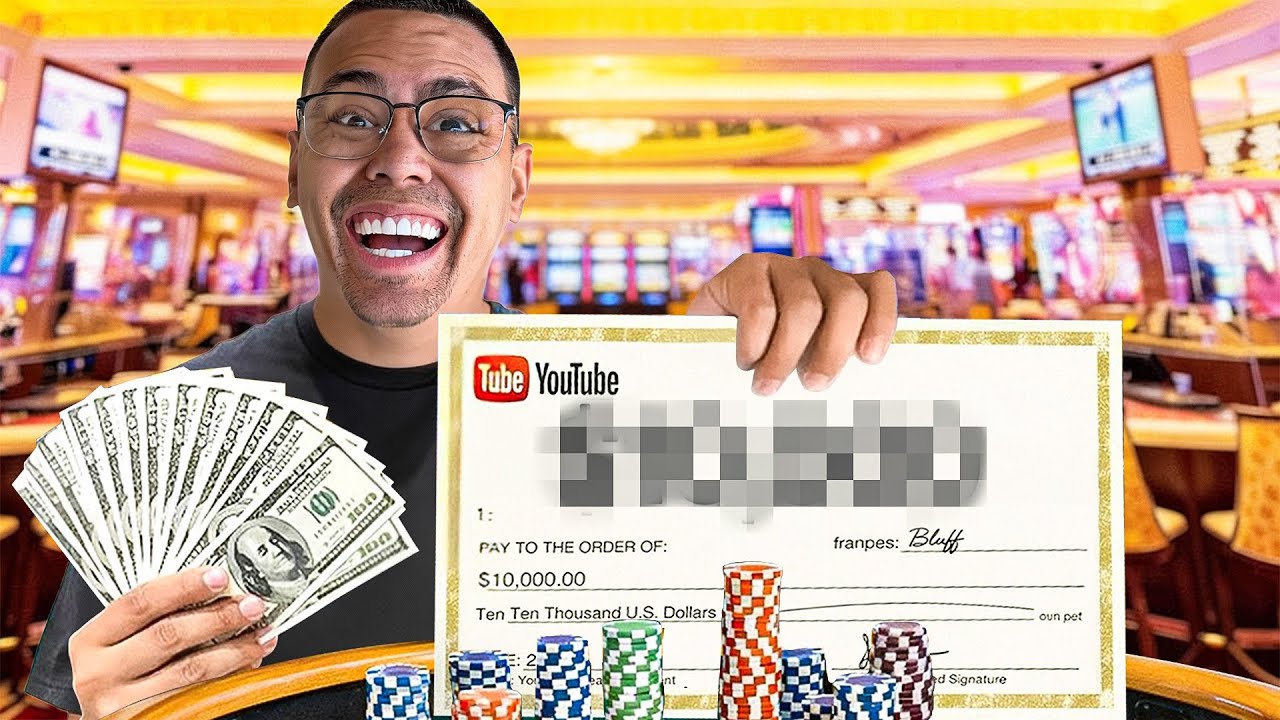 I Gambled My Paycheck and This Happened..