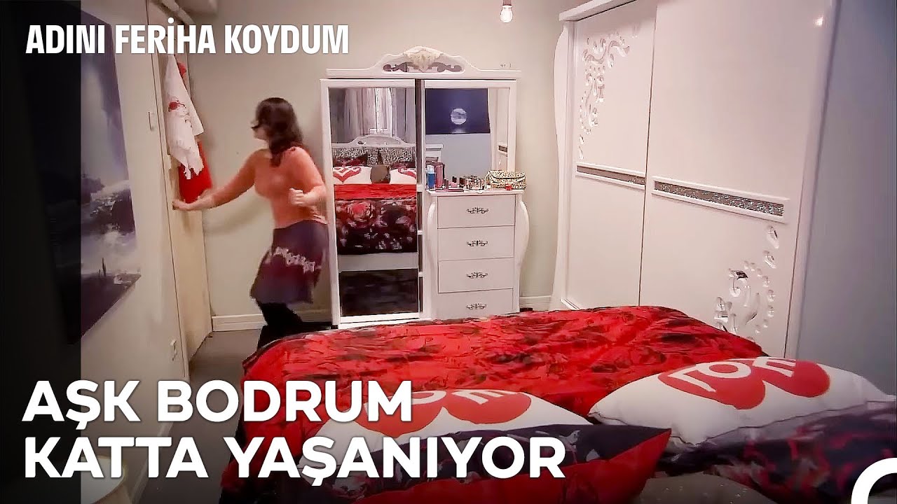 Fakirhane Vlogu #50: Seher'in Aşk Dolu Yatak Odası - Adını Feriha Koydum