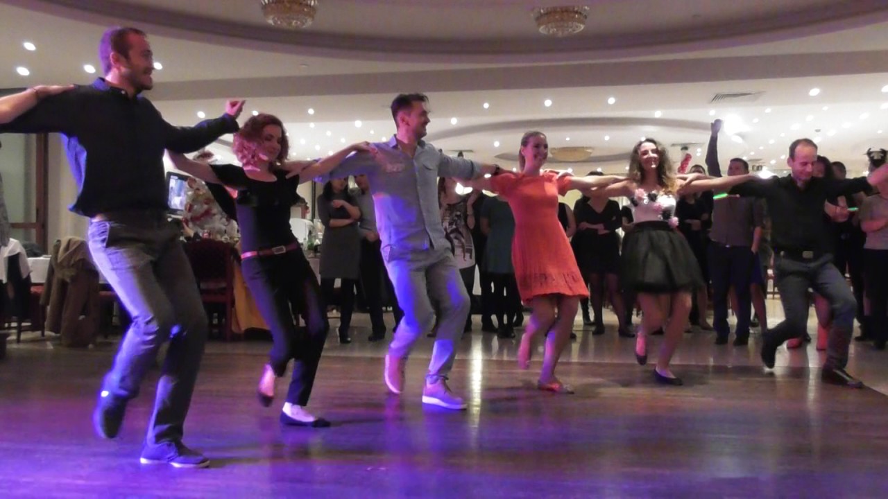 Клуб Гайтани - Гръцки танци, 2016