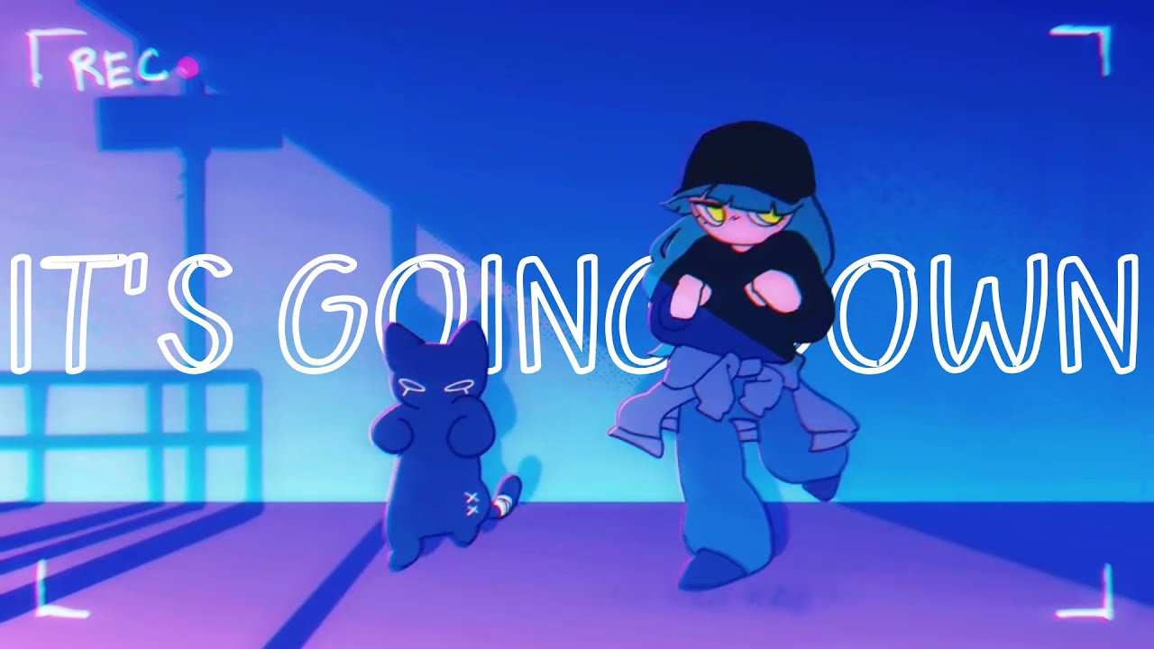 [Thai ver.] IT'S GOING DOWN - The Vanished People Ft. AMS Radio