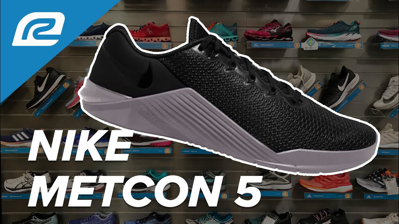 Nike Metcon 5 | First Look - Shoe Review/Preview