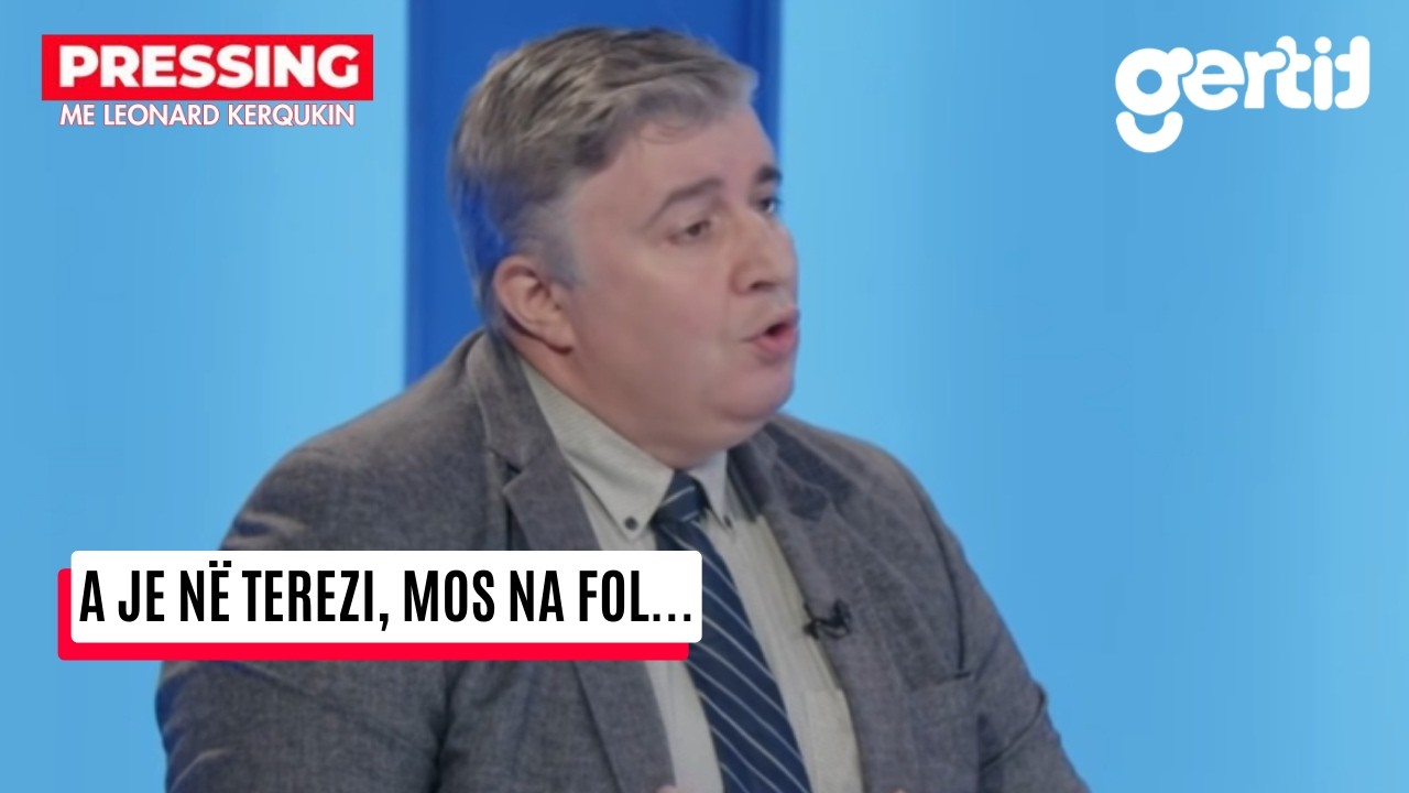 A JE NË TEREZI, MOS NA FOL.../ Përplasja Zana Avdiu – Nurellari për LDK-në | Pressing | T7