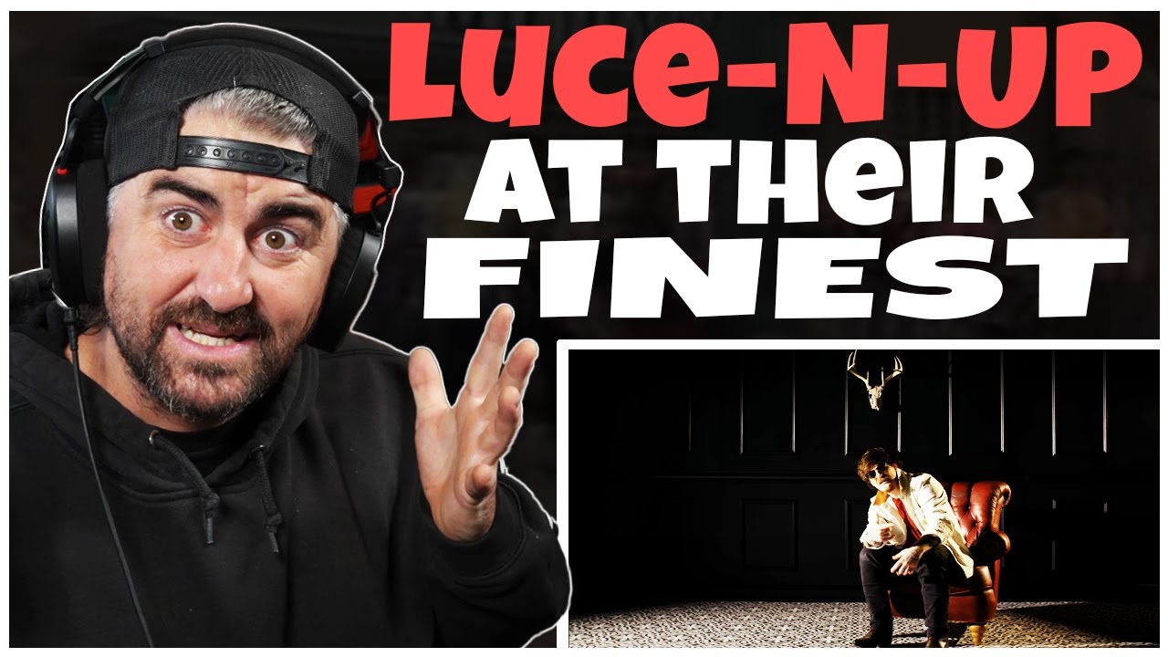 Upchurch - JAMES DEAN (Rock Artist Reaction)