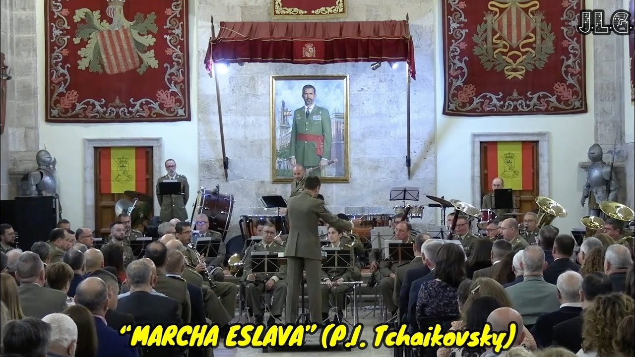 Banda de M&uacute;sica Militar del CGTAD 
