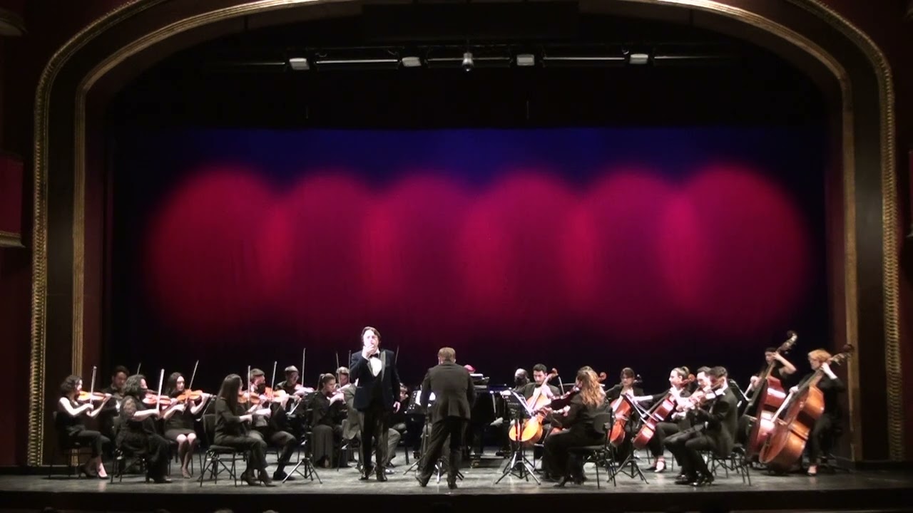 Burak BILGILI-C.Gounod / Faust- Mephistopheles Aria 