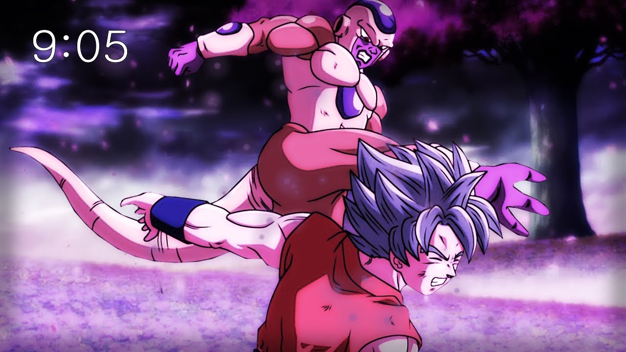 Dragon Ball Super 「 AMV 」- The Awakening  [HD]