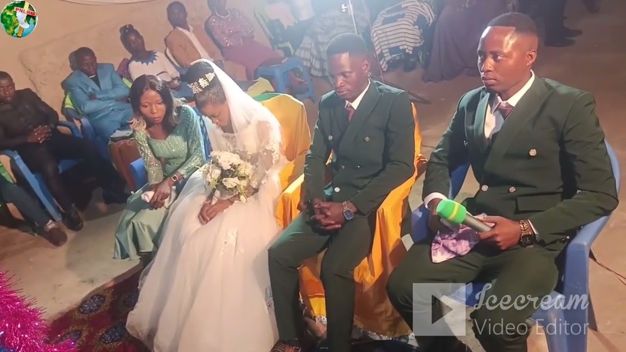 HARUSI YA ALEX NA DORCAS