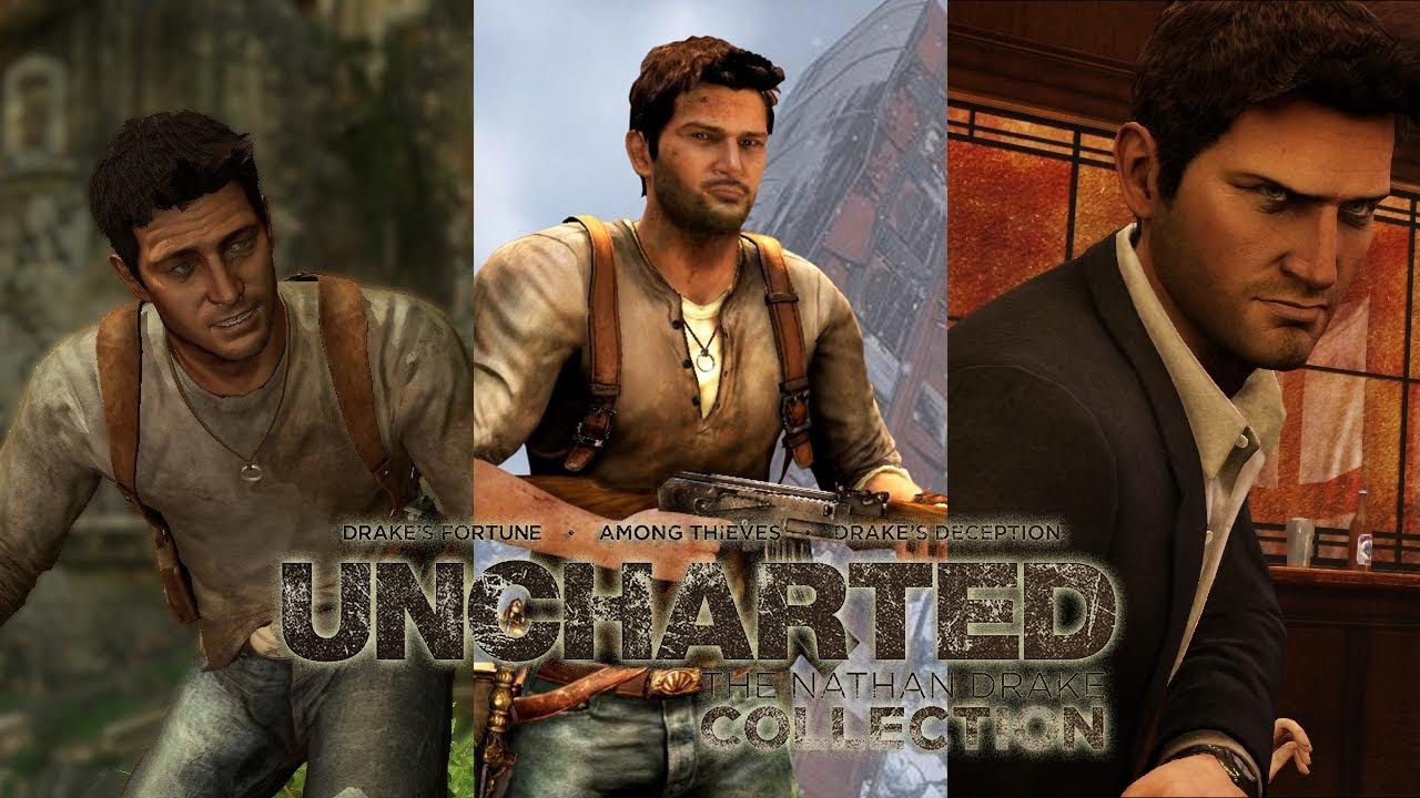 UNCHARTED'IN EVRİMİ // Nathan Drake Collection - İlk Bakış / İnceleme