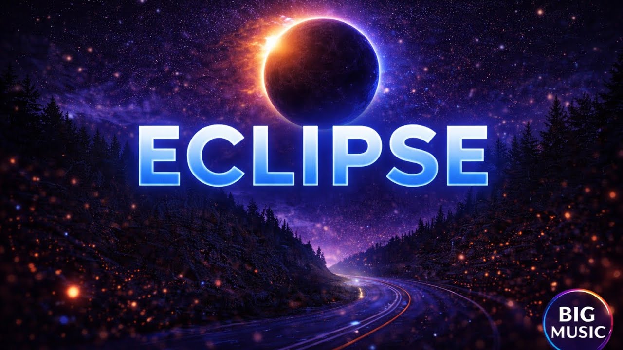 Eclipse 🌑 | Jim Yosef | Bass Boosted EDM | Night Drive Vibes 🎧🔥