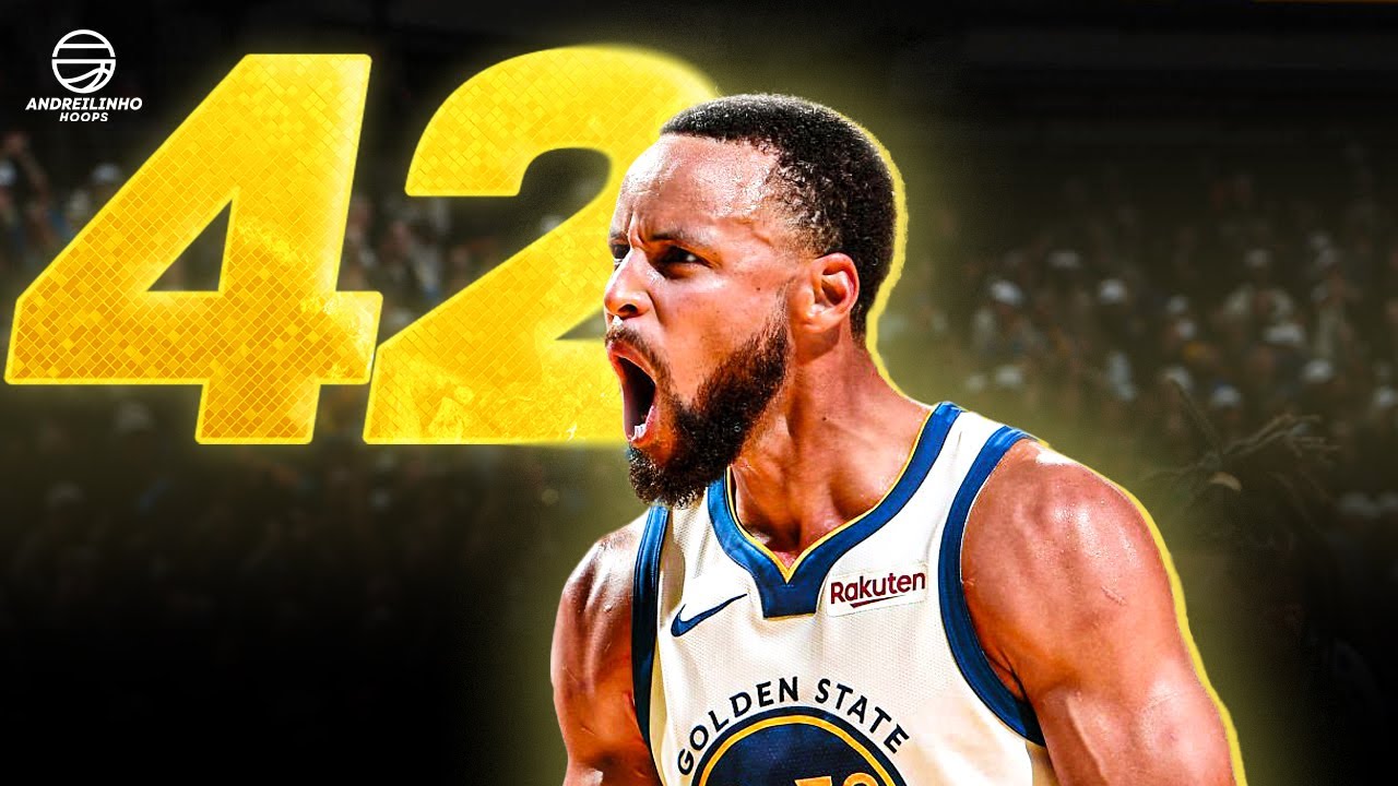 Stephen Curry 42 POINTS vs Nuggets! ● Full Highlights ● 23.10.25 ● 1080P 60 FPS