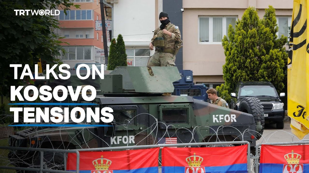 Tensions rise in Kosovo amidst escalating violence