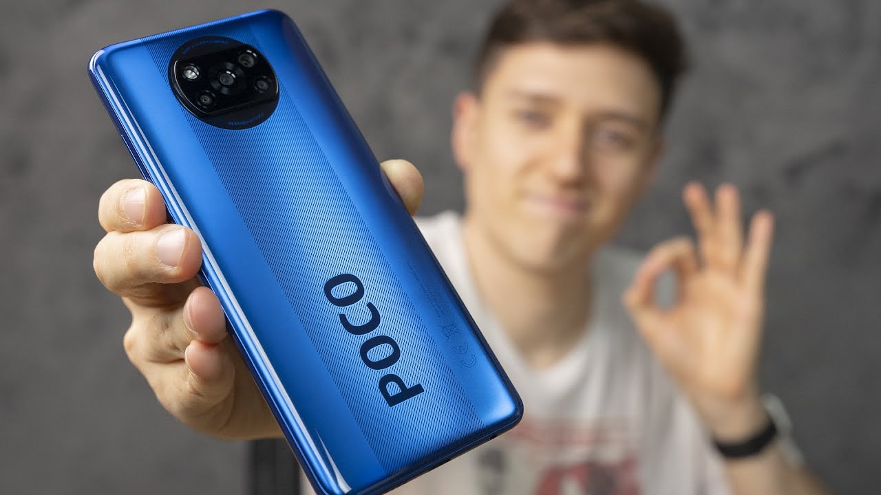 CADA DÍA LO QUIERO MÁS 💞 Poco X3 NFC review (2021)