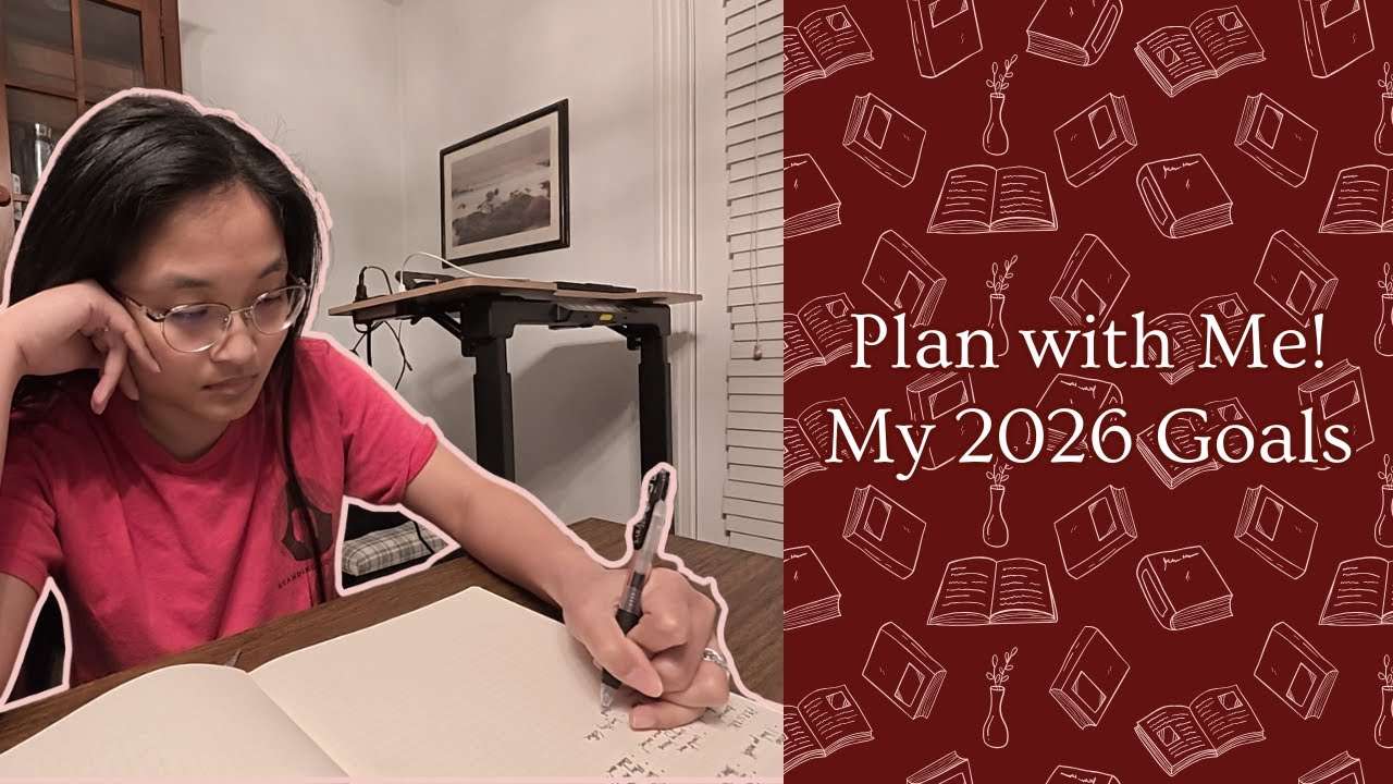 My Writing Goals for 2026