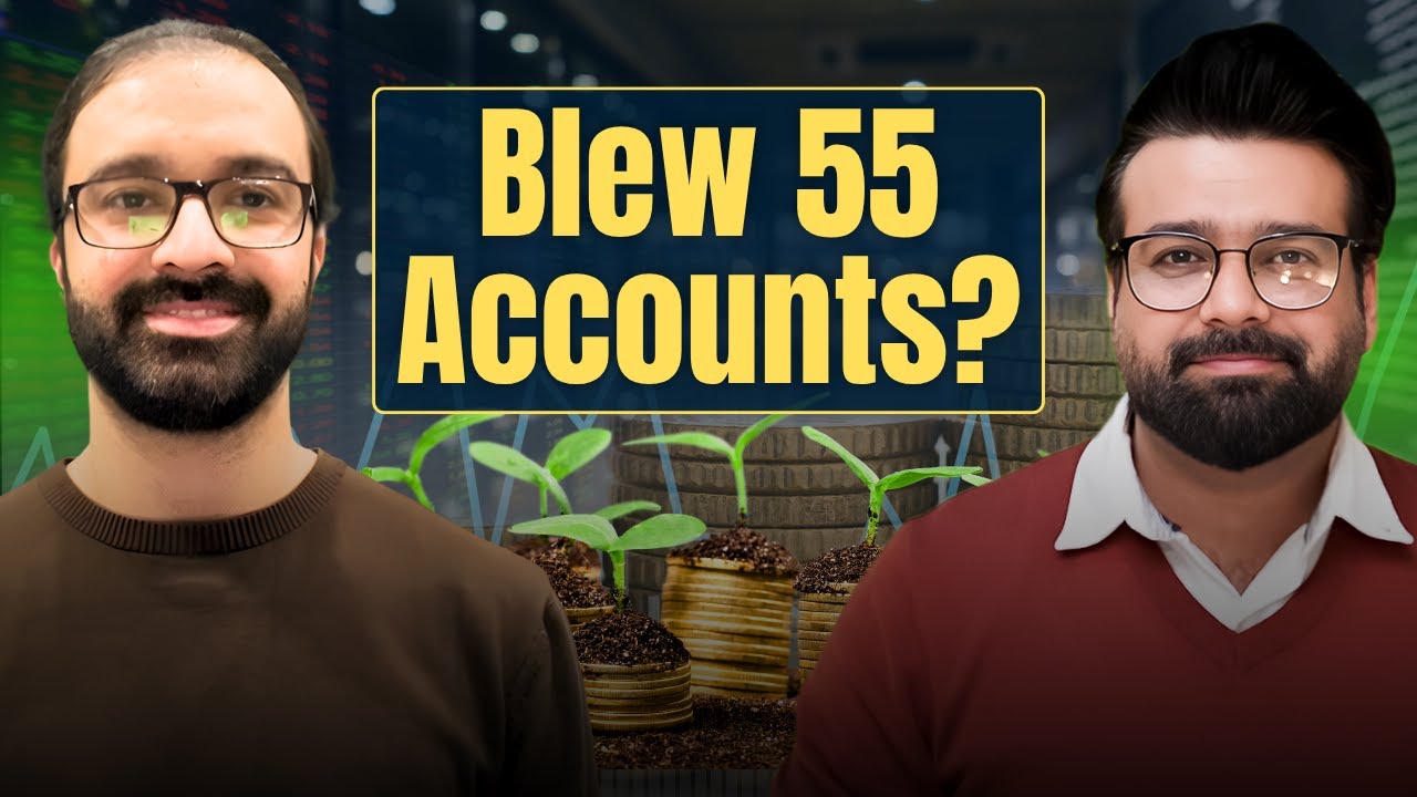 How to Go From $0 to a $1,000,000 Trader (Full Breakdown)