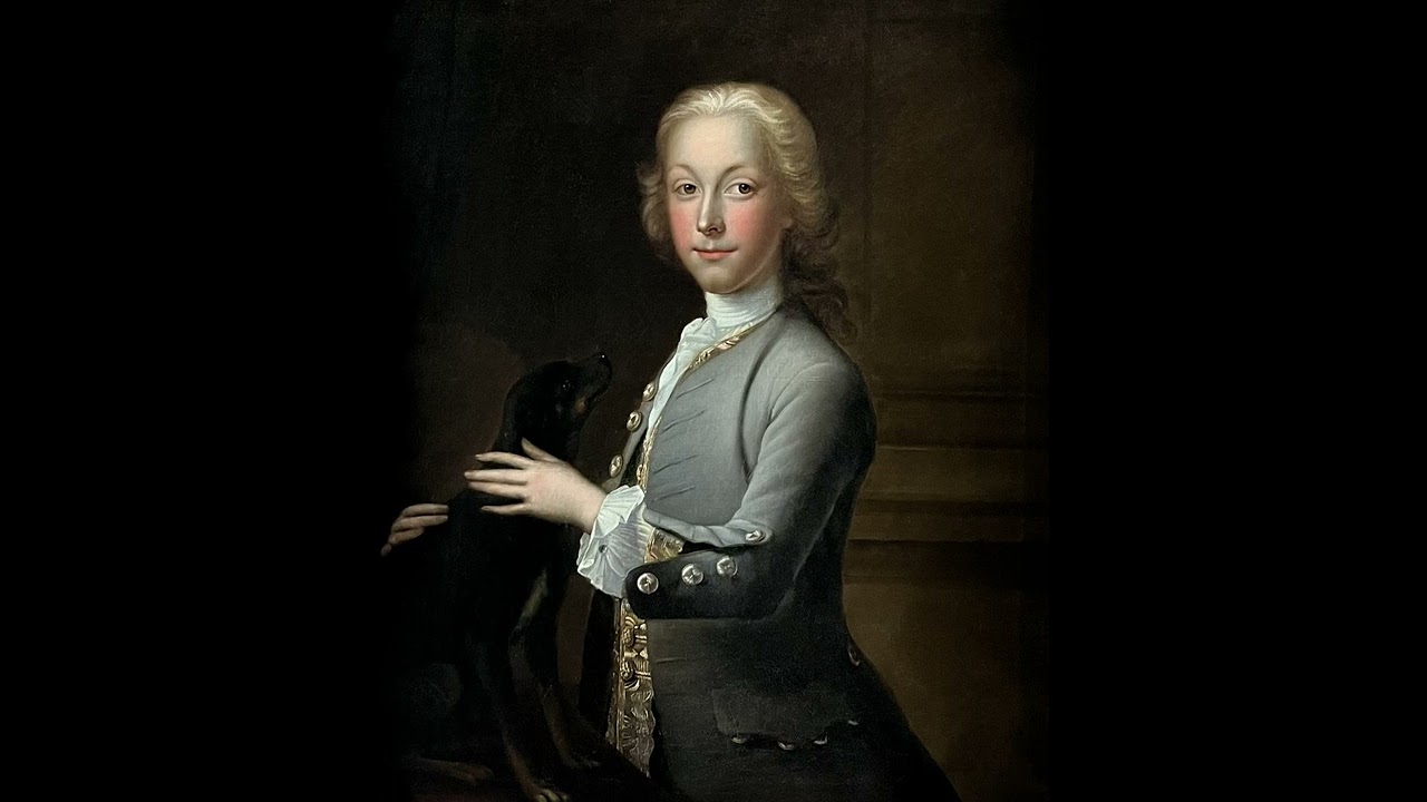 Johann Stamitz - Concerto for Clarinet in B-flat major, IJS.2