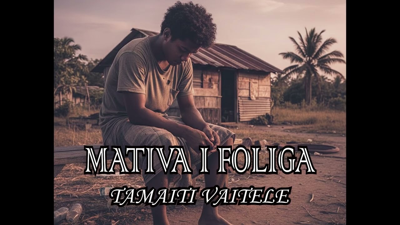 Mativa i foliga (AI version) - Tamaiti Vaitele - Ta'i Logoipule (Samoan AI music)