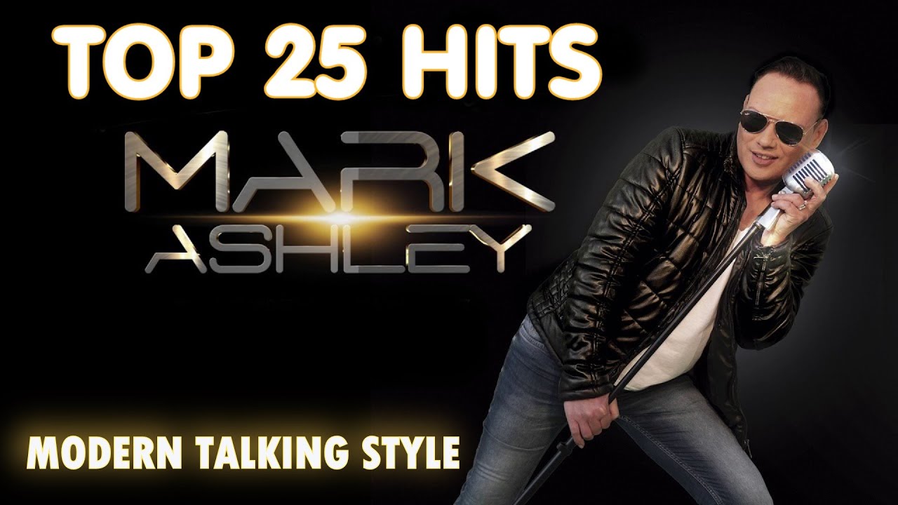 MARK ASHLEY TOP HITS