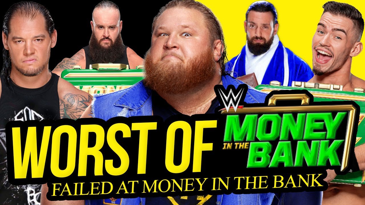 WORST OF MITB | Cashing-In Gone Wrong!