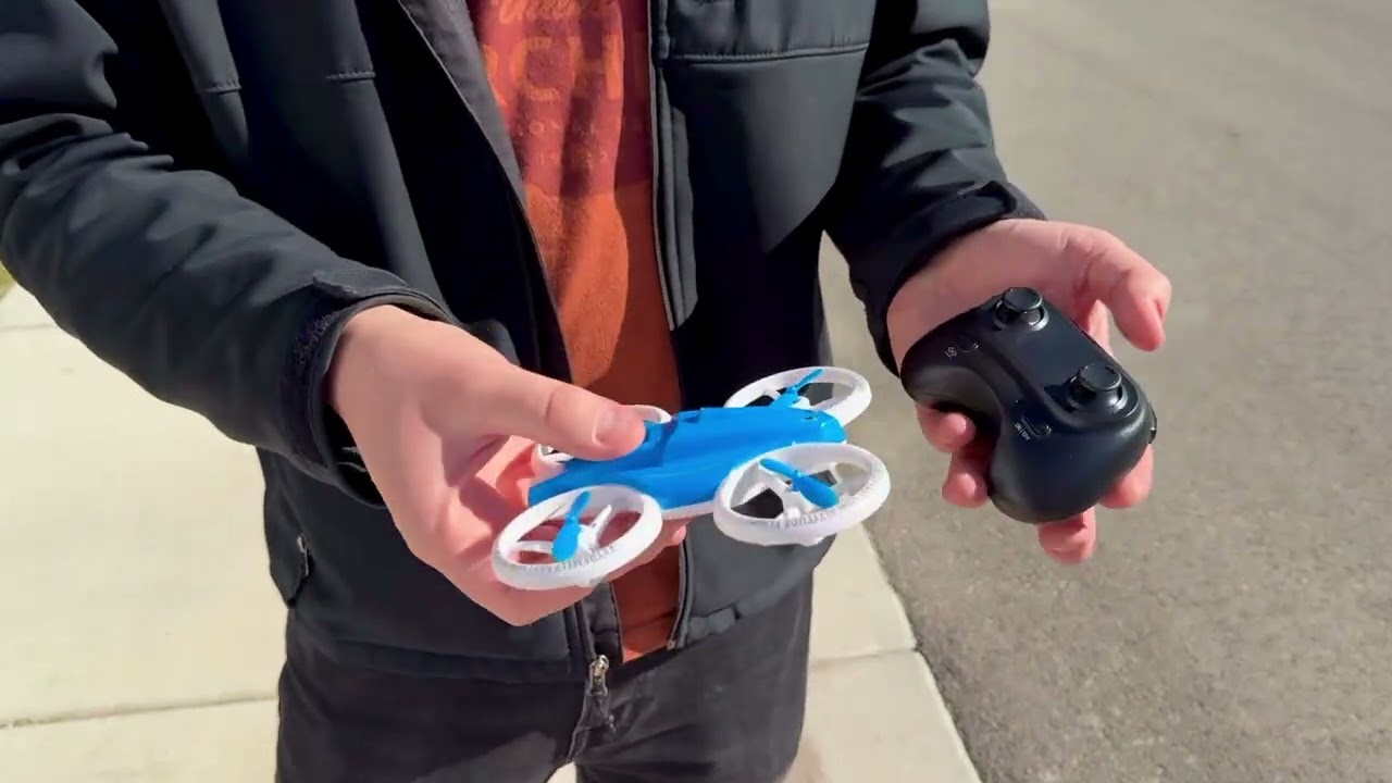 How durable is this Drone? 