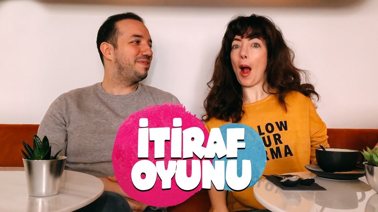 İTİRAF OYUNU: SERDAR BABA NASIL EVLİLİK TEKLİF ETTİ?