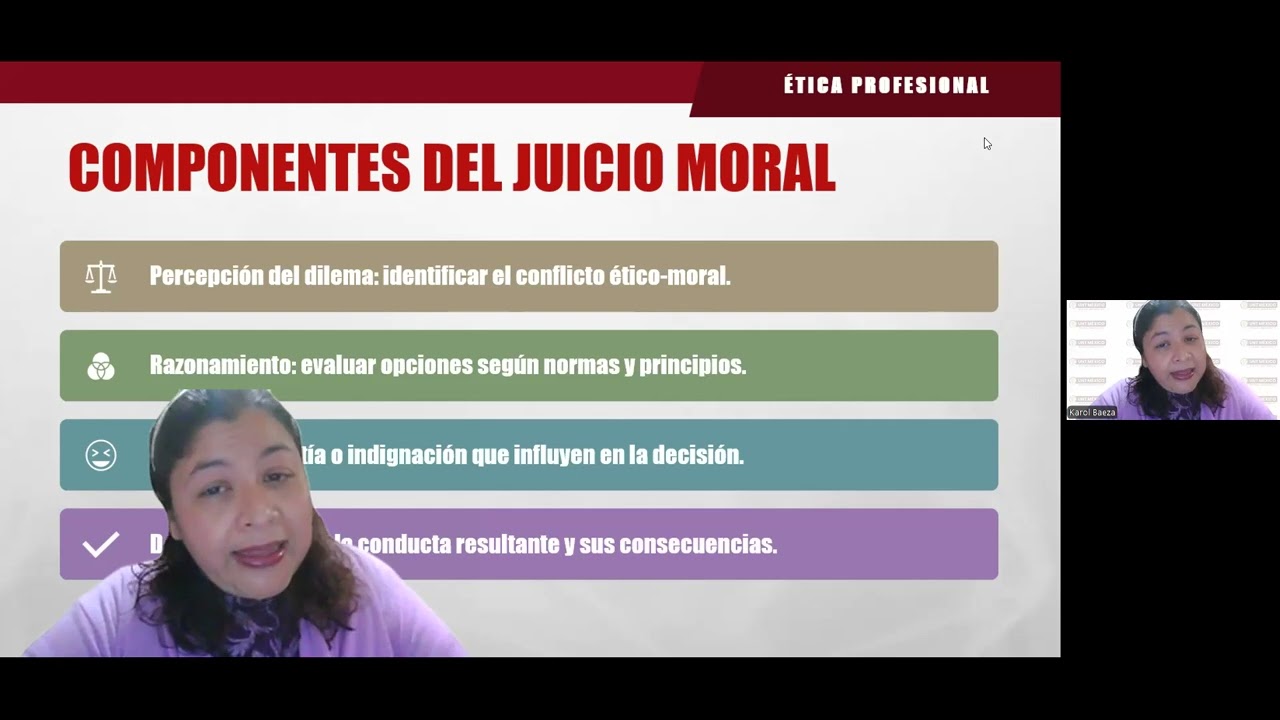Ética profesional 1.2