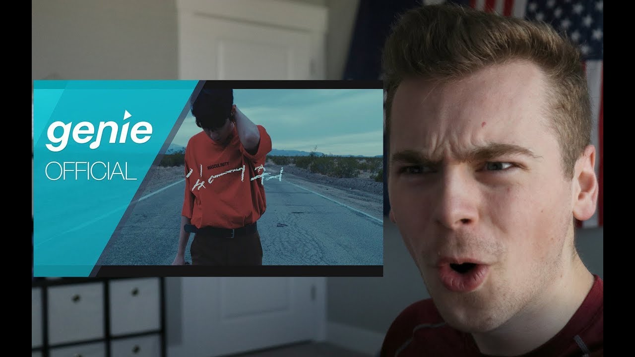 HE'S DONE IT AGAIN (가호 Gaho - 있어줘 Stay Here Official M/V Reaction)
