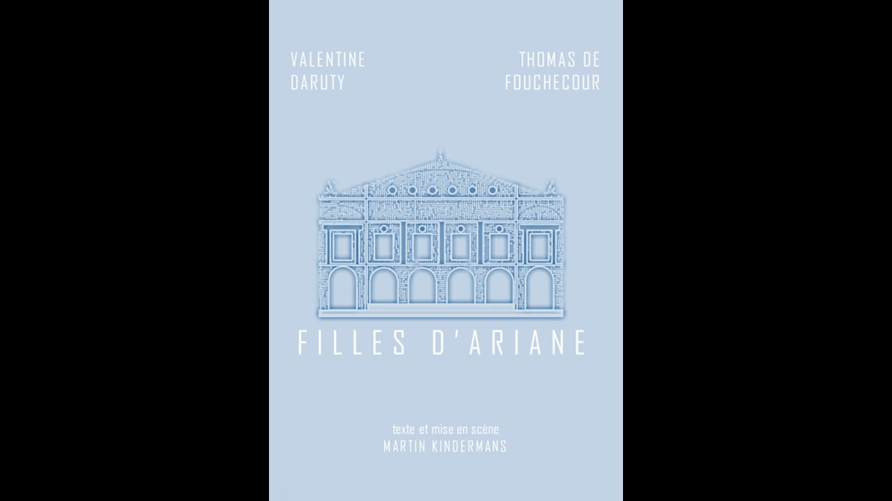 Tremplin Cochet-Delavène : Filles d'Ariane