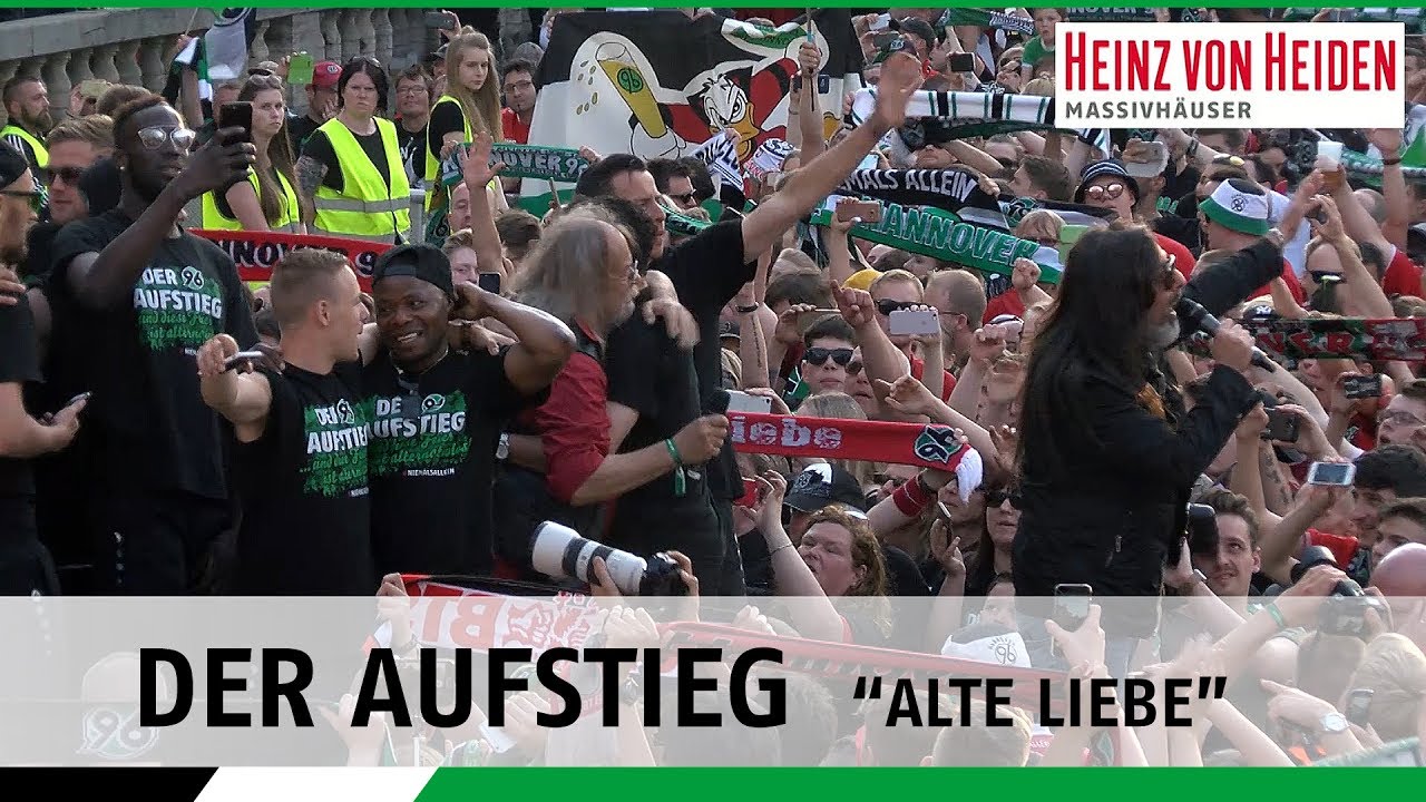 Der Aufstieg | Dete & Osssy singen 