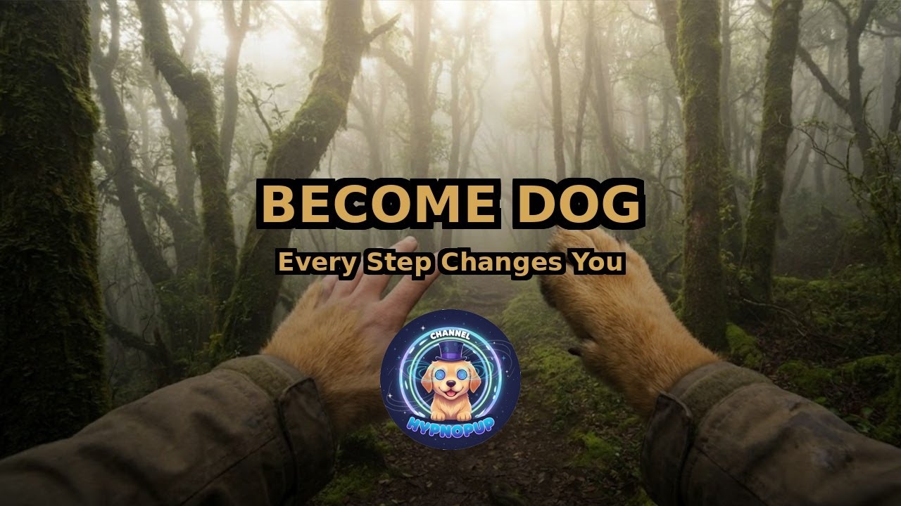 Walk Transformation Hypnosis 🐕 Become a German Shepherd (Request)