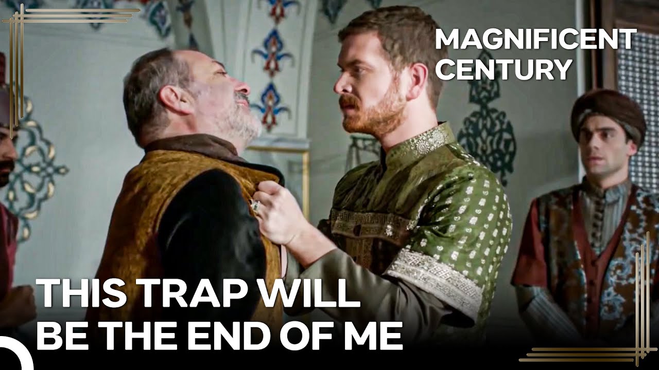 The Biggest Thing Blocking Selim's Way to the Throne | Magnificent Century Episode 117