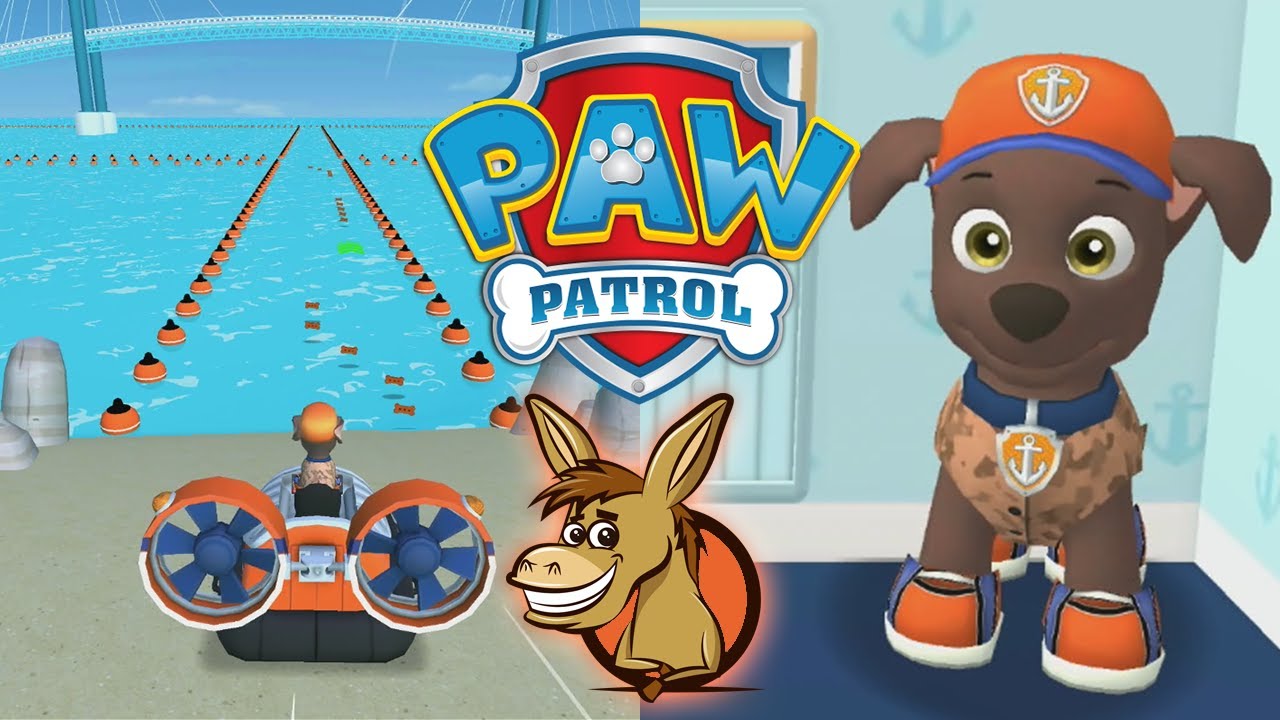 PATRULLA CANINA: Un Día en Bahia Aventura - Zuma Gameplay en Español