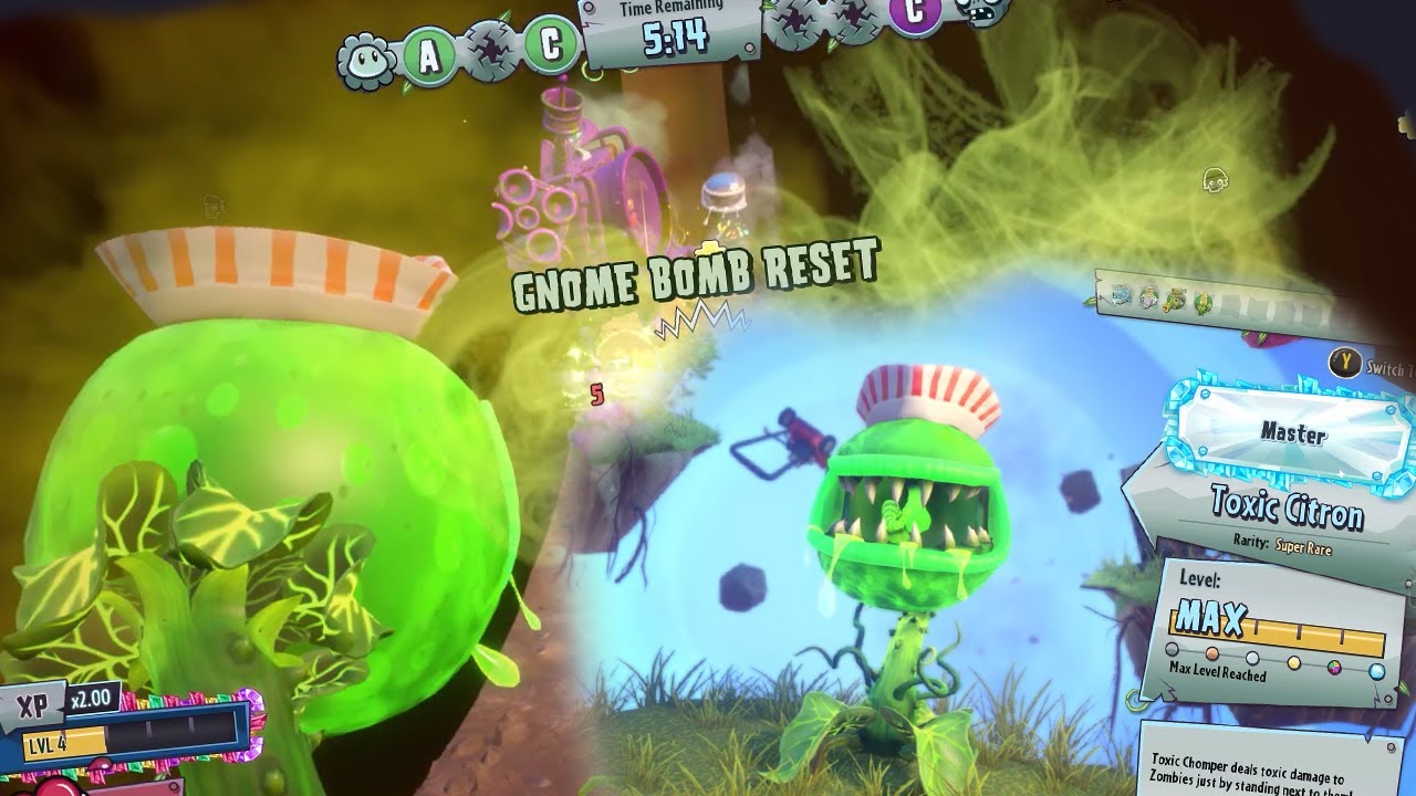 Garden Warfare 2.exe Has Stopped Working