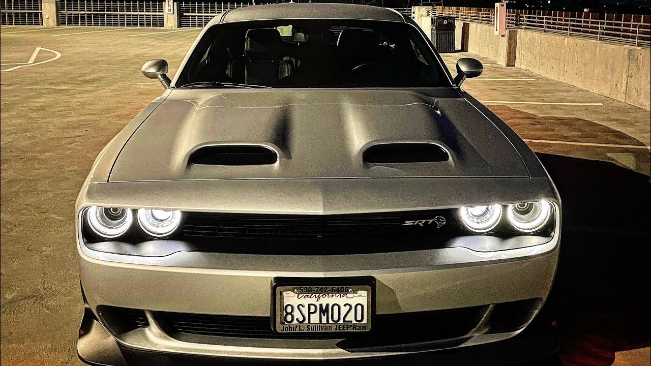 Ep 21: REDEYE HELLCAT NIGHT CRUISE